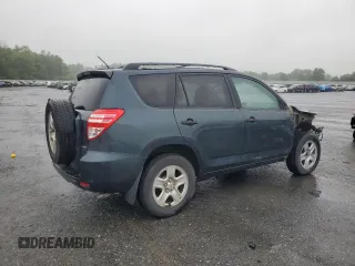 2012 Toyota RAV4 с VIN 2T3BF4DV1CW188175, выставлен на аукционе Copart как лот 61068025 с пробегом 155 273 миль миль и Списание • Salvage title. История ставок и продаж доступна на DreamBid. Изображение 3.