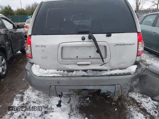 2008 Isuzu Ascender S z VIN 4NUDS13S182700824, wystawiony jako IAAI lot #41347430 z przebiegiem Nie podano mil oraz . Historia ofert i sprzedaży dostępna na DreamBid. Obrazek 6.