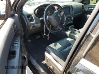 2019 Dodge Durango R/T with VIN 1C4SDJCT7KC853151, listed as a Copart auction lot 61259585 with Not provided miles and Salvage title. Bid and sale history available at DreamBid. Image 8.