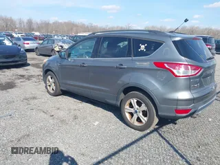 2014 Ford Escape SE with VIN 1FMCU9G98EUD26411, listed as a IAAI auction lot 41686493 with 132,644 mi miles. Bid and sale history available at carsss.com. Image 3.