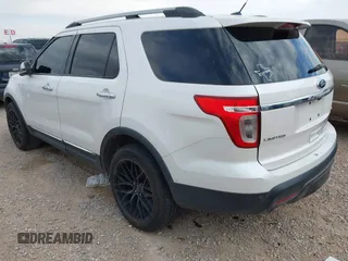 2011 Ford Explorer Limited с VIN 1FMHK8F86BGA76725, выставлен на аукционе IAAI как лот 41940531 с пробегом 198 312 миль миль и . История ставок и продаж доступна на DreamBid. Изображение 3.