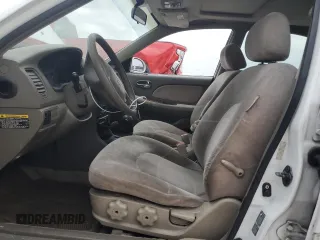 2000 Hyundai Sonata GLS with VIN KMHWF35V0YA347621, listed as a Copart auction lot 76346874 with 164,489 mi miles and Salvage Title. Bid and sale history available at carsss.com. Image 7.
