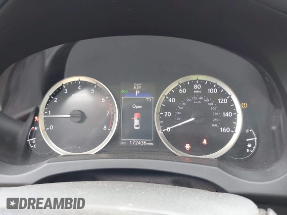 2014 Lexus IS 350 с VIN JTHBE1D2XE5013715, выставлен на аукционе IAAI как лот 42206310 с пробегом 172 436 миль миль и . История ставок и продаж доступна на DreamBid. Изображение 7.