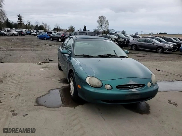 1998 Ford Taurus LX with VIN 1FAFP52U1WA103181, listed as a Copart auction lot 49817955 with 196,913 mi miles and Salvage Title. Bid and sale history available at carsss.com. Image 11.