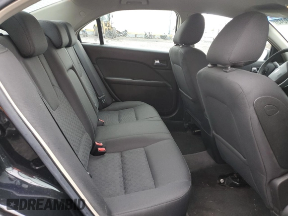 2010 Ford Fusion SE with VIN 3FAHP0HA4AR252420, listed as a Copart auction lot 50619045 with 216,186 mi miles and Salvage Title. Bid and sale history available at DreamBid. Image 10.