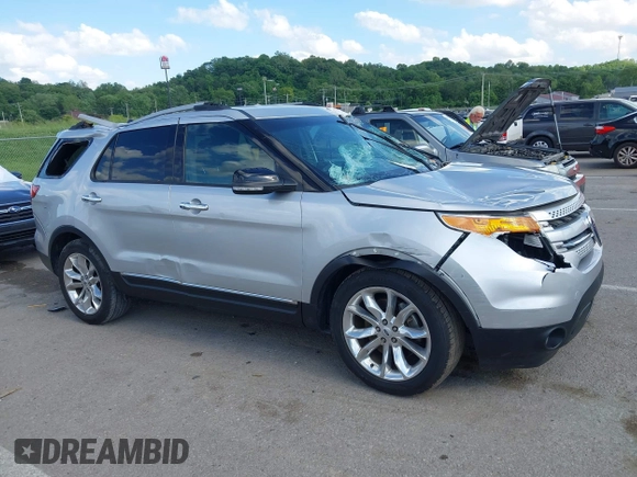 2014 Ford Explorer XLT с VIN 1FM5K7D82EGA79934, выставлен на аукционе IAAI как лот 42313633 с пробегом 123 059 миль миль и . История ставок и продаж доступна на DreamBid. Изображение 13.