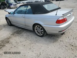 2005 BMW 3 Series 330Ci with VIN WBABW534X5PL50895, listed as a Copart auction lot 59846835 with 137,588 mi miles and Clean title. Bid and sale history available at DreamBid. Image 2.