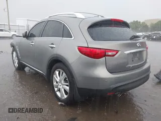 2012 Infiniti FX with VIN JN8AS1MW5CM151369, listed as a IAAI auction lot 42105863 with 127,337 mi miles and . Bid and sale history available at DreamBid. Image 3.