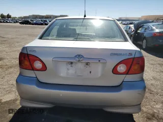 2004 Toyota Corolla CE с VIN 1NXBR32E34Z310033, выставлен на аукционе Copart как лот 46659595 с пробегом 240 007 миль миль и Чистый • Clean title. История ставок и продаж доступна на DreamBid. Изображение 6.