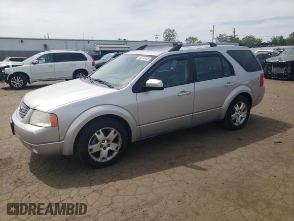 2007 Ford Freestyle Limited z VIN 1FMDK06197GA05867, wystawiony jako Copart lot #58016345 z przebiegiem 173 142 mil mil oraz Szkody całkowita. Historia ofert i sprzedaży dostępna na DreamBid. Obrazek 1.