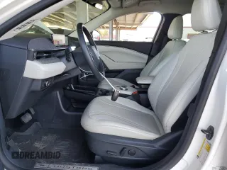 2022 Ford Mustang Mach-E Premium with VIN 3FMTK3SU2NMA41609, listed as a Copart auction lot 52790175 with 34,307 mi miles and Salvage title. Bid and sale history available at DreamBid. Image 7.