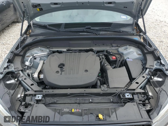 2024 Volvo XC60 Core Dark Theme z VIN YV4L12RKXR1763710, wystawiony jako Copart lot #48162225 z przebiegiem 12 694 mil mil oraz Szkoda całkowita • Salvage title. Historia ofert i sprzedaży dostępna na DreamBid. Obrazek 12.