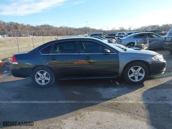 2015 Chevrolet Impala Limited LT with VIN 2G1WB5E31F1141637, listed as a IAAI auction lot 41454878 with NaN miles. Bid and sale history available at carsss.com. Image 13.