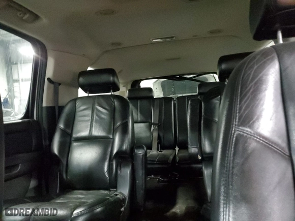 2007 Chevrolet Suburban LT with VIN 1GNFK16397J248593, listed as a Copart auction lot 81773824 with 226,149 mi miles and Clean Title. Bid and sale history available at carsss.com. Image 10.