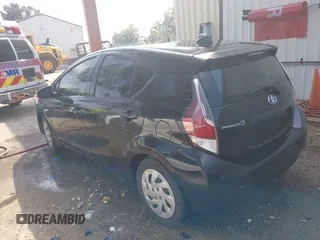 2016 Toyota Prius One with VIN JTDKDTB38G1122485, listed as a IAAI auction lot 42054085 with 66,243 mi miles and . Bid and sale history available at DreamBid. Image 3.