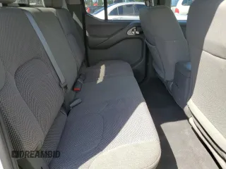 2019 Nissan Frontier SV z VIN 1N6AD0EV4KN870723, wystawiony jako Copart lot #56745535 z przebiegiem 56 866 mil mil oraz Szkoda całkowita • Salvage title. Historia ofert i sprzedaży dostępna na DreamBid. Obrazek 10.