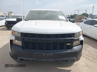 2021 Chevrolet Silverado 1500 Work Truck with VIN 1GCRYAEF2MZ218221, listed as a IAAI auction lot 41938725 with 69,484 mi miles and . Bid and sale history available at DreamBid. Image 12.