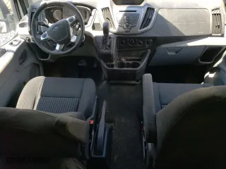2016 Ford Transit Wagon XL with VIN 1FBZX2ZM9GKA50662, listed as a Copart auction lot 59330274 with 109,151 mi miles and Salvage Title. Bid and sale history available at carsss.com. Image 8.