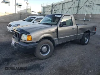 2004 Ford Ranger XL with VIN 1FTYR10D44PA18385, listed as a Copart auction lot 85054764 with Not provided miles and Salvage title. Bid and sale history available at DreamBid. Image 1.