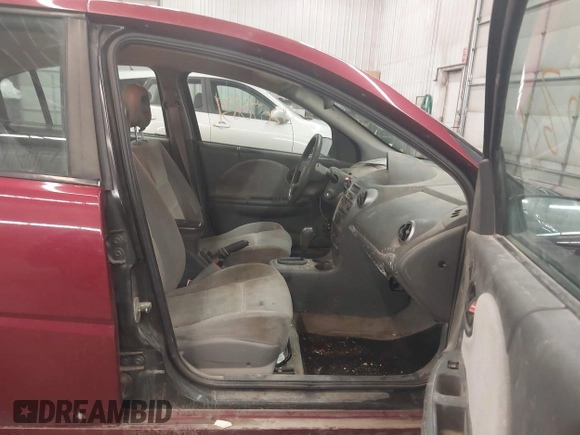 2006 Saturn ION z VIN 1G8AL55F86Z172250, wystawiony jako IAAI lot #42070631 z przebiegiem 219 987 mil mil oraz . Historia ofert i sprzedaży dostępna na DreamBid. Obrazek 5.