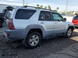 2003 Toyota 4Runner SR5 with VIN JTEZT14RX30001248, listed as a Copart auction lot 53854305 with 254,365 mi miles and Salvage Title. Bid and sale history available at carsss.com. Image 3.