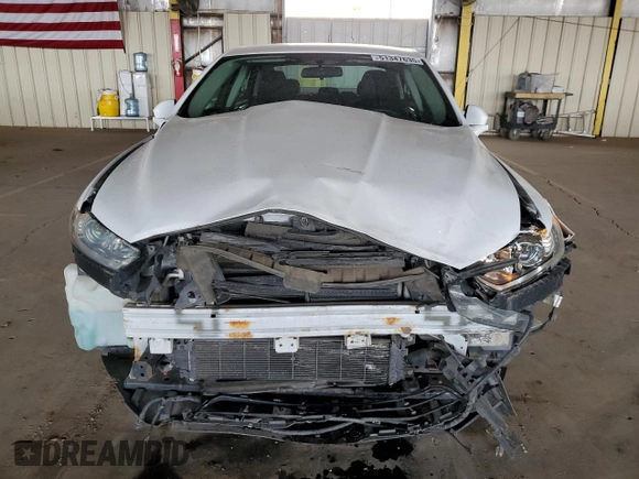 2014 Ford Fusion SE with VIN 1FA6P0HD1E5361525, listed as a Copart auction lot 51347635 with 173,066 mi miles and Salvage Title. Bid and sale history available at DreamBid. Image 5.