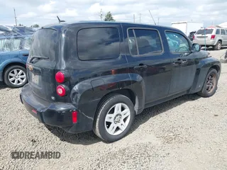 2008 Chevrolet HHR z VIN 3GNDA43D28S580559, wystawiony jako IAAI lot #42273080 z przebiegiem 178 399 mil mil oraz . Historia ofert i sprzedaży dostępna na DreamBid. Obrazek 4.