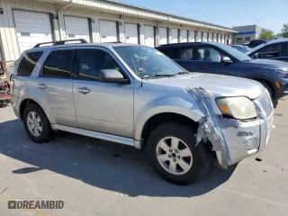 2011 Mercury Mariner with VIN 4M2CN9BG7BKJ06587, listed as a Copart auction lot 85033504 with 115,105 mi miles and Non Repairable. Bid and sale history available at carsss.com. Image 4.