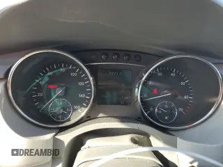 2006 Mercedes-Benz R-Class 3.5L with VIN 4JGCB65E26A034499, listed as a Copart auction lot 46671495 with 169,275 mi miles and Salvage Title. Bid and sale history available at carsss.com. Image 9.