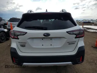 2022 Subaru Outback Touring with VIN 4S4BTAPC4N3213024, listed as a Copart auction lot 59787775 with 40,789 mi miles and Salvage title. Bid and sale history available at DreamBid. Image 6.