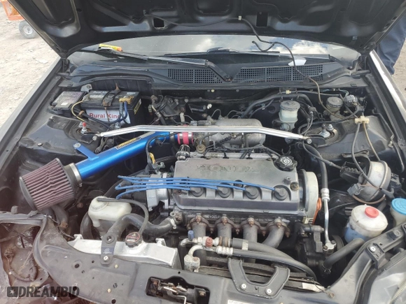 2000 Honda Civic EX with VIN 1HGEJ8149YL091008, listed as a Copart auction lot 87169674 with 149,143 mi miles and Salvage Title. Bid and sale history available at carsss.com. Image 13.