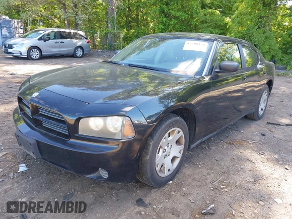 2007 Dodge Charger z VIN 2B3KA43R67H789902, wystawiony jako IAAI lot #42308179 z przebiegiem 145 600 mil mil oraz . Historia ofert i sprzedaży dostępna na DreamBid. Obrazek 6.