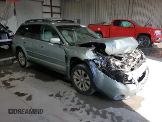 2009 Subaru Outback Ltd with VIN 4S4BP66C297338962, listed as a Copart auction lot 73421944 with 133,880 mi miles and Salvage Title. Bid and sale history available at carsss.com. Image 4.