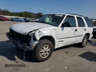 2000 GMC Jimmy SLE Convenience with VIN 1GKDT13W5Y2200634, listed as a Copart auction lot 69860014 with 172,179 mi miles and Salvage Title. Bid and sale history available at carsss.com. Image 1.