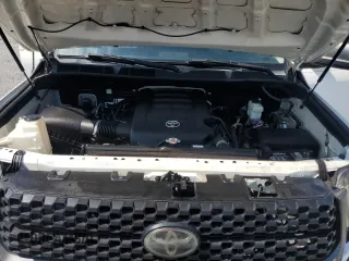 2018 Toyota Tundra SR with VIN 5TFRM5F13JX129495, listed as a Copart auction lot 62901035 with 65,281 mi miles and Clean title. Bid and sale history available at DreamBid. Image 11.