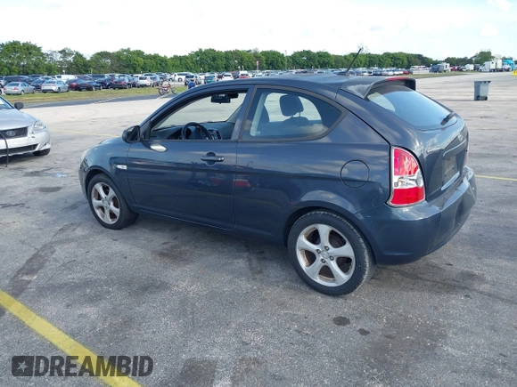 2010 Hyundai Accent SE with VIN KMHCN3AC1AU172732, listed as a IAAI auction lot 42560899 with 68,852 mi miles and . Bid and sale history available at DreamBid. Image 3.