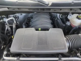 2023 Chevrolet Silverado 1500 Custom Trail Boss with VIN 3GCUDCED5PG196901, listed as a Copart auction lot 55304835 with 30,431 mi miles and Salvage title. Bid and sale history available at DreamBid. Image 14.