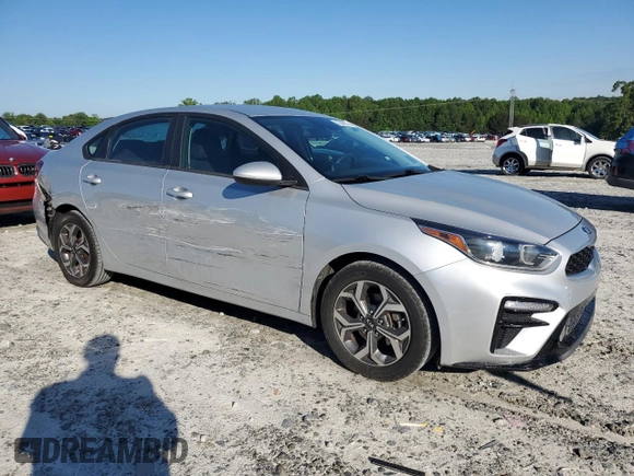2019 Kia Forte LXS с VIN 3KPF24ADXKE083654, выставлен на аукционе Copart как лот 55408375 с пробегом 109 889 миль миль и Списание • Salvage title. История ставок и продаж доступна на DreamBid. Изображение 4.