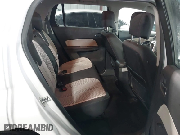 2016 GMC Terrain SLE with VIN 2GKALNEK3G6260918, listed as a IAAI auction lot 41754422 with 67,109 mi miles. Bid and sale history available at carsss.com. Image 8.
