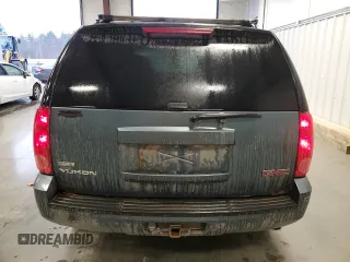 2010 GMC Yukon z VIN 1GKUKAE04AR117639, wystawiony jako Copart lot #82411664 z przebiegiem 313 266 mil mil oraz Szkoda całkowita • Salvage title. Historia ofert i sprzedaży dostępna na DreamBid. Obrazek 6.