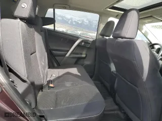 2018 Toyota RAV4 XLE with VIN 2T3RFREV3JW778241, listed as a Copart auction lot 51157395 with 74,317 mi miles and Salvage Title. Bid and sale history available at carsss.com. Image 11.