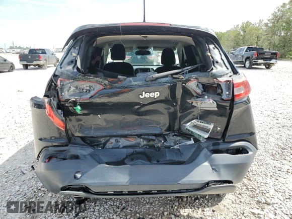 2016 Jeep Cherokee Sport z VIN 1C4PJLAB6GW208758, wystawiony jako Copart lot #53544355 z przebiegiem 103 505 mil mil oraz Szkoda całkowita • Salvage title. Historia ofert i sprzedaży dostępna na DreamBid. Obrazek 6.