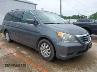 2010 Honda Odyssey EX-L с VIN 5FNRL3H76AB095149, выставлен на аукционе IAAI как лот 42419704 с пробегом 223 951 миль миль и . История ставок и продаж доступна на DreamBid. Изображение 1.