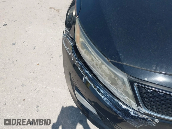 2014 Kia Optima EX with VIN 5XXGN4A72EG294381, listed as a IAAI auction lot 41944473 with 119,781 mi miles and . Bid and sale history available at carsss.com. Image 14.