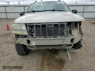 2004 Jeep Grand Cherokee Laredo with VIN 1J4GX48S14C231995, listed as a Copart auction lot 47069175 with 230,062 mi miles and Salvage Title. Bid and sale history available at carsss.com. Image 10.