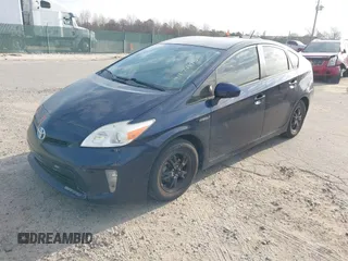 2015 Toyota Prius Four with VIN JTDKN3DU8F0396910, listed as a IAAI auction lot 41872975 with 203,374 mi miles. Bid and sale history available at carsss.com. Image 23.