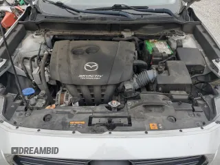 2019 Mazda CX-3 Touring with VIN JM1DKDC75K0403406, listed as a Copart auction lot 86049454 with 68,464 mi miles and Salvage Title. Bid and sale history available at carsss.com. Image 12.
