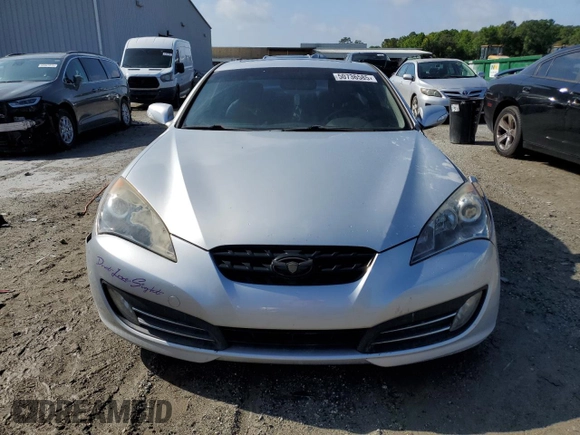 2010 Hyundai Genesis Coupe с VIN KMHHU6KH3AU025445, выставлен на аукционе Copart как лот 50736585 с пробегом 105 890 миль миль и Списание • Salvage title. История ставок и продаж доступна на DreamBid. Изображение 5.