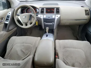 2009 Nissan Murano LE with VIN JN8AZ18W49W201567, listed as a Copart auction lot 45564465 with 227,601 mi miles and Clean Title. Bid and sale history available at carsss.com. Image 8.