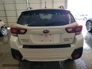2022 Subaru Crosstrek with VIN JF2GTABC1NH228229, listed as a Copart auction lot 51597275 with 45,788 mi miles and Salvage Title. Bid and sale history available at carsss.com. Image 6.